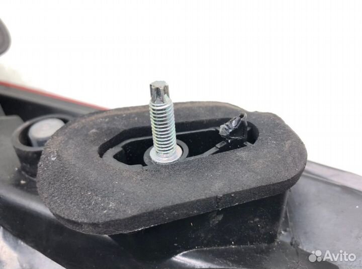 Фонарь 265550008R Renault Megane 3 (2009-2016)