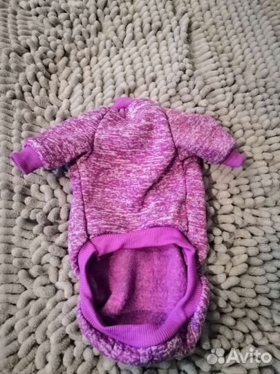 Свитер для животных