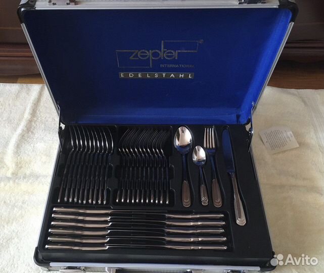 Столовые приборы zepter