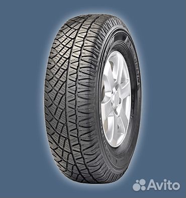 Michelin Latitude Cross 225/65 R18 107H