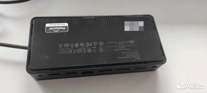Док станция Dell D6000 Docking Station