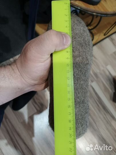 Валенки детские 21