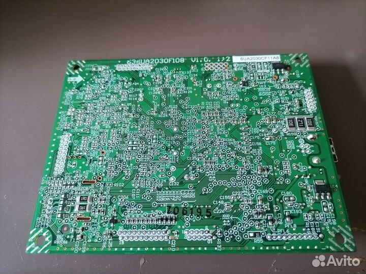 Плата принтера