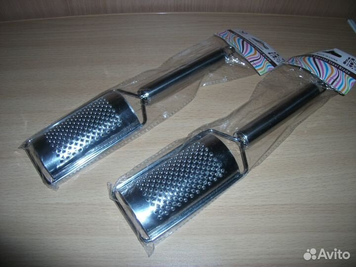 Новые 6-тигранные и ручные тёрки,доставка