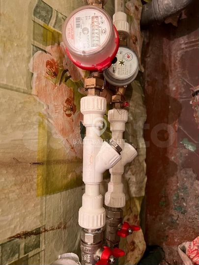 1-к. квартира, 33 м², 1/5 эт.