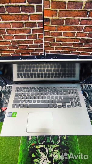 Мощный ноутбук asus