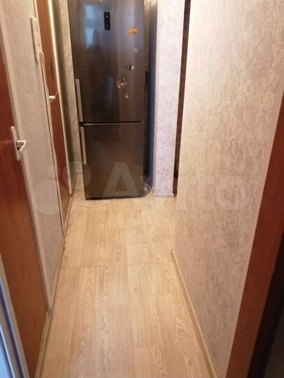 1-к. квартира, 40 м², 8/17 эт.