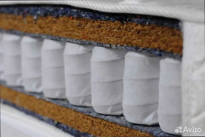 Матрас с эффектом памяти