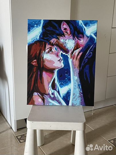 Картина Ризанд и Фейра