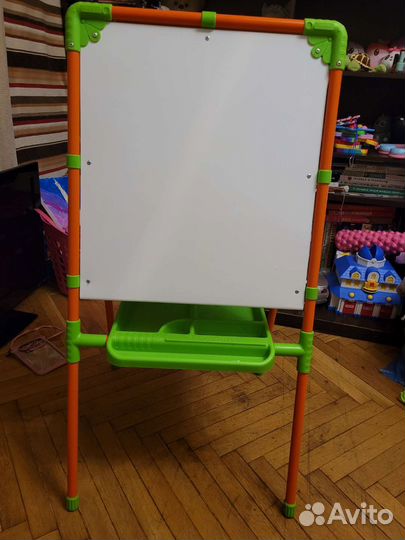 Доска меловая, магнитная, маркерная