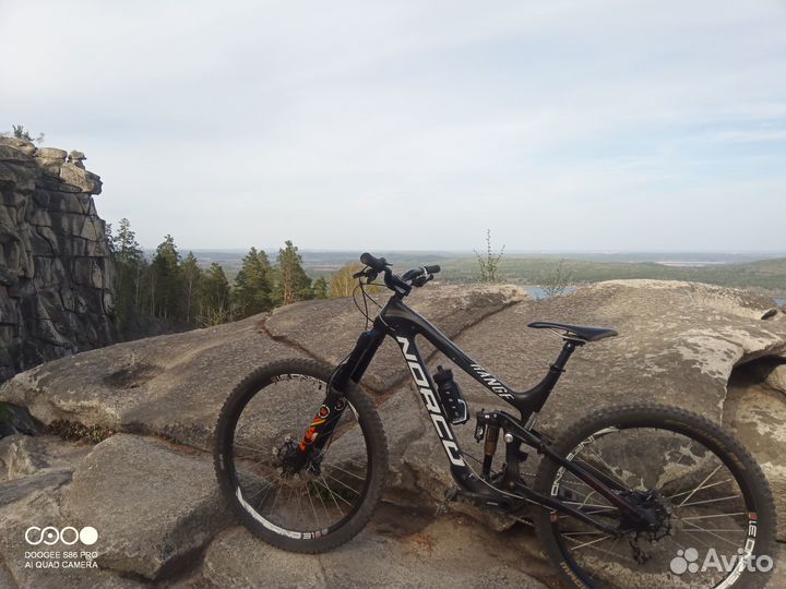 Norco range carbon 27,5