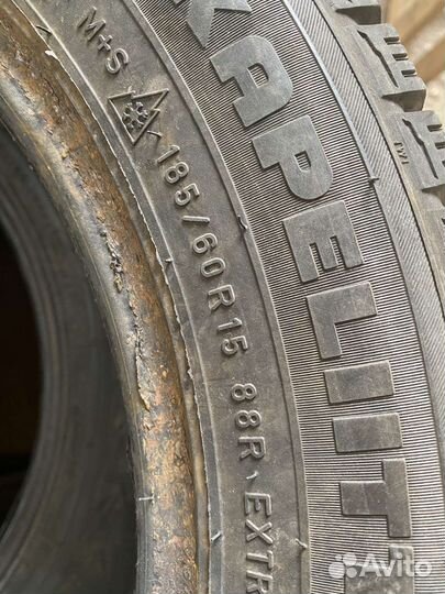 Nokian Tyres Hakkapeliitta R 185/60 R15