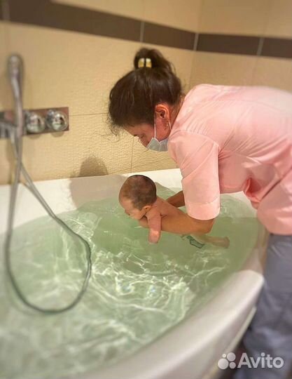 Детский массаж от врача-педиатра