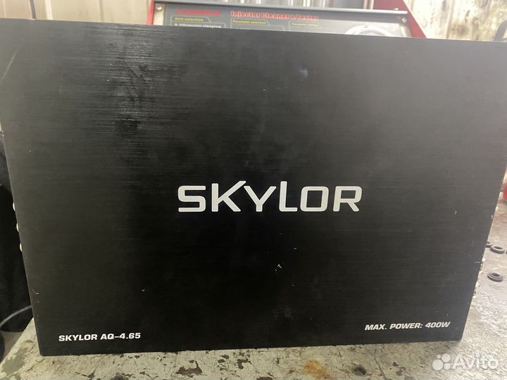 Усилитель skylor