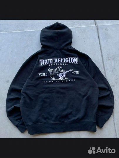 True religion зип худи