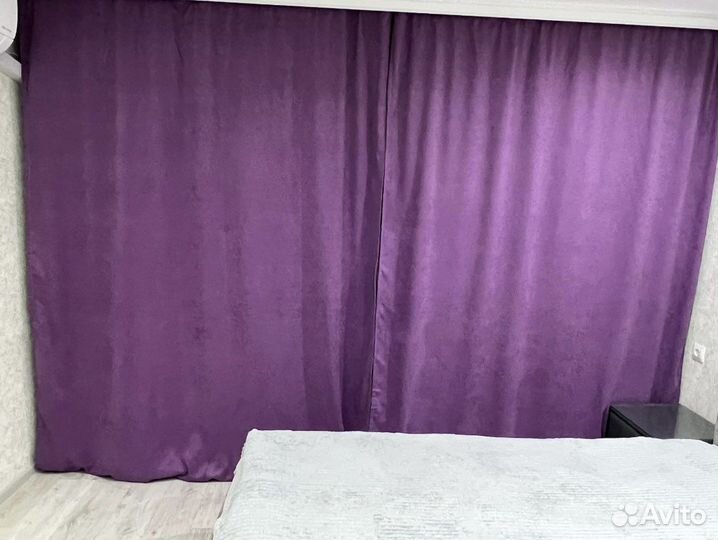 Канвас комплект штор ш 4 м, в. 2,7м