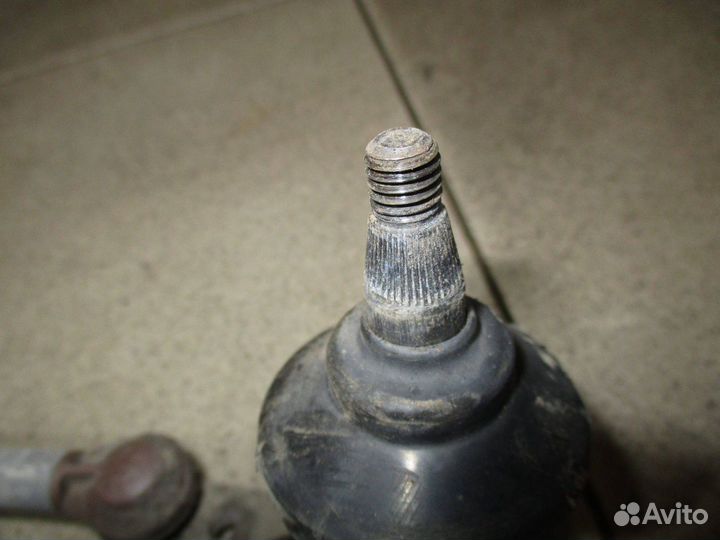 Трапеция стеклоочистителей Range Rover 2