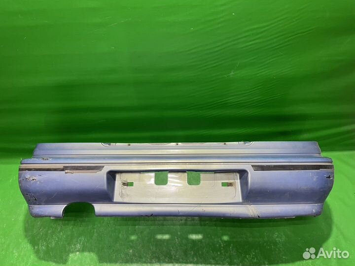 Бампер задний Daewoo Nexia 1995-2008