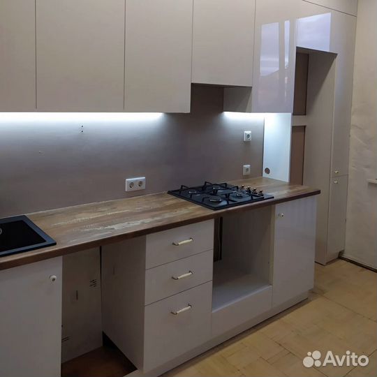 Кухонные гарнитуры в рассрочку