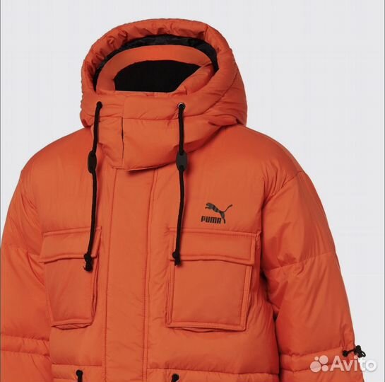 Пуховик puma