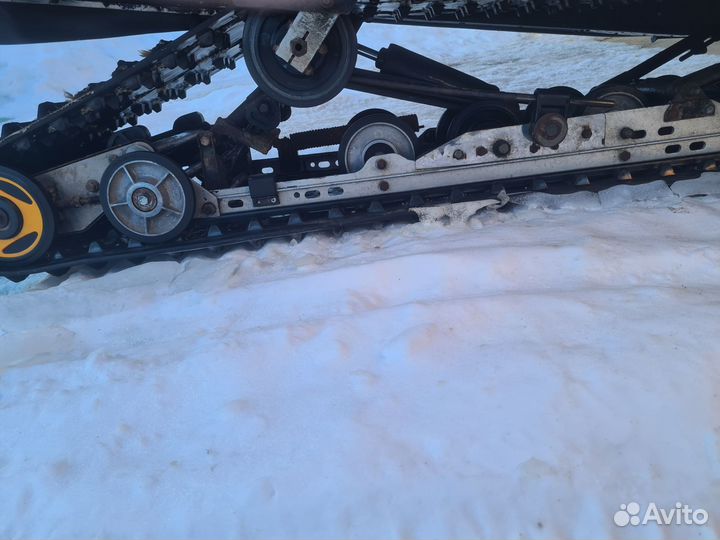 Продам Arctic Cat BearCat 660 WT