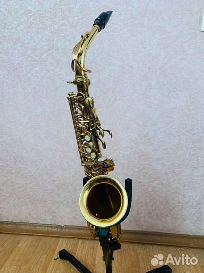 Саксофон альт Selmer