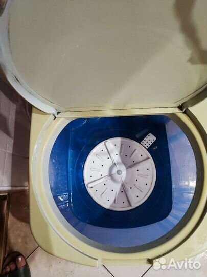 Стиральная машина малютка бу Принцесса