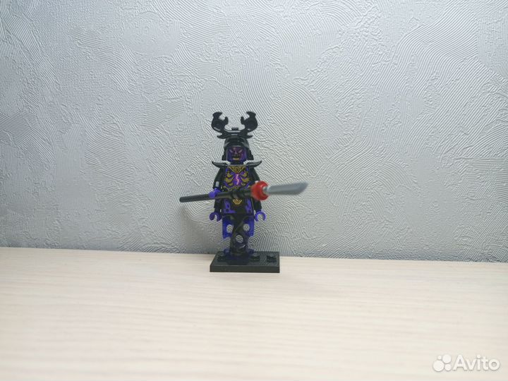 Lego ninjago минифигурки