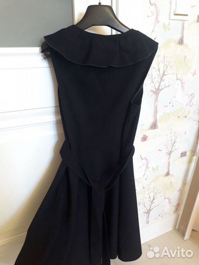 Школьный сарафан рост 134