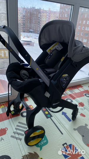 Коляска автокресло doona