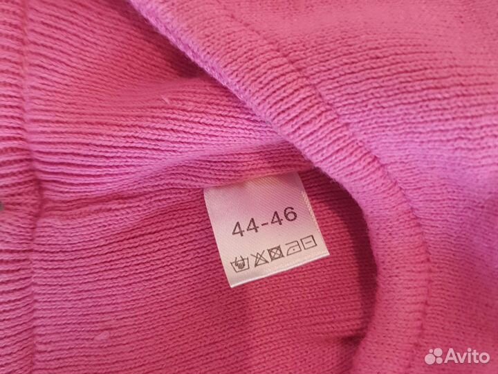 Шапка для девочки