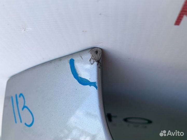 Капот Audi A6 C6 ccea 2010