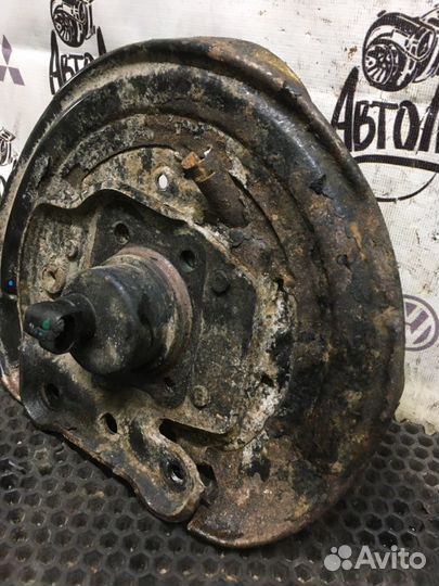 Ступица задняя левая Daewoo Gentra B15D2 2014