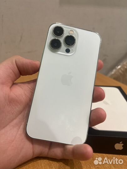 iPhone 13 Pro, 256 ГБ