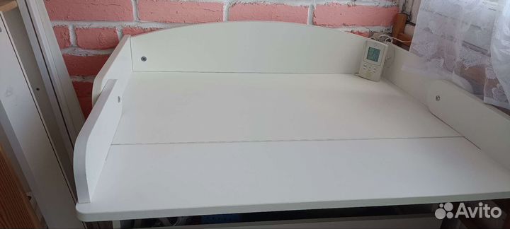 Пеленальный комод