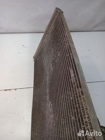 Hyundai elantra III радиатор кондиционира