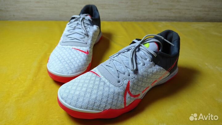 Футзалки nike react gato