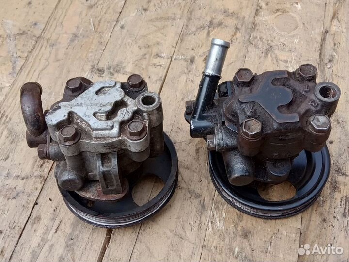 Насос гур Nissan Almera N15 Sanny Pulsar