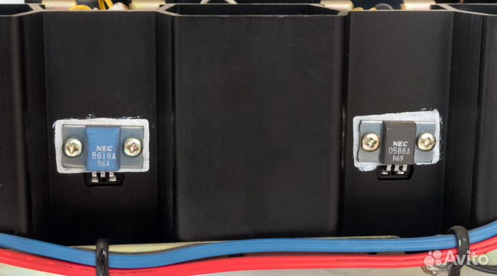 Интегральный усилитель Pioneer SA-8900II