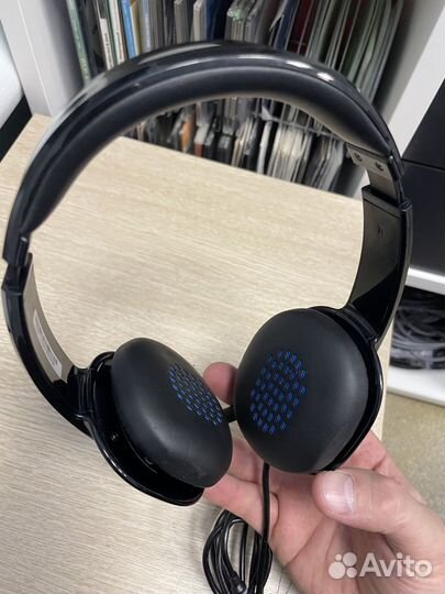 Компьютерная гарнитура Logitech USB Headset H540