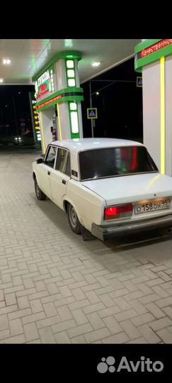 Сидения на ваз 2107