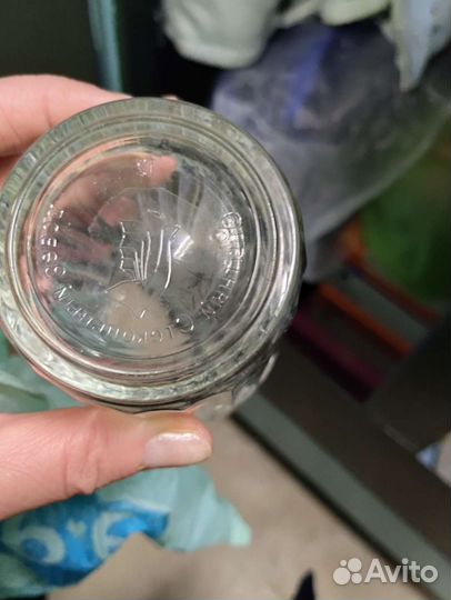 Стакан граненый СССР