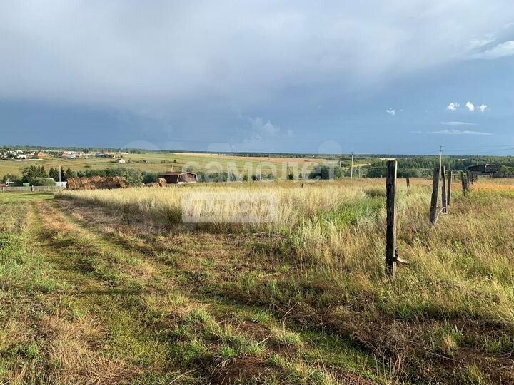 Участок 22 сот. (личное подсобное хозяйство (лпх))