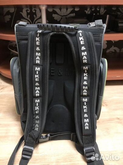 Школьный портфель с сумкой под сменку Mike&Mar