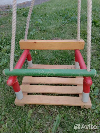 Детские качели, СССР