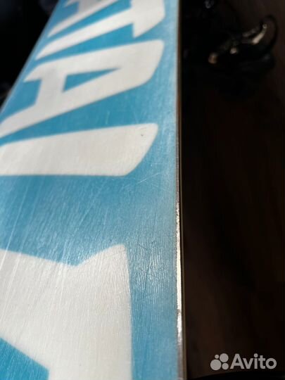 Сноуборд Bataleon Evil Twin 154 c креплениями