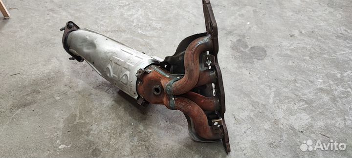 Катализатор Mazda 6 GH 2.5