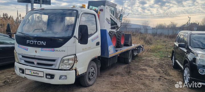 Foton Auman BJ10xx, 2007