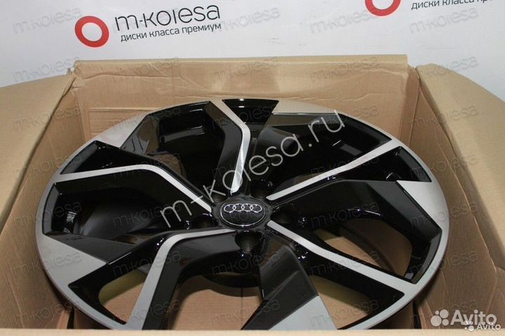 Диски R19 Audi A3 A4 A5 A6 A7 A8 Q3 Q5