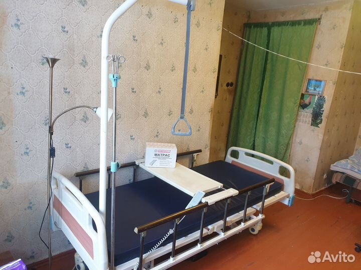 Функциональная кровать электрическая Армед